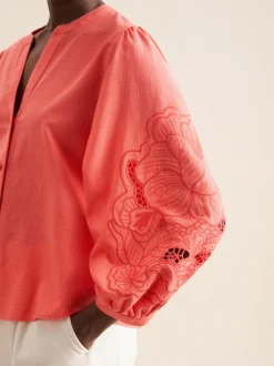 Seidensticker Damen Tunika - Regular Fit in pink