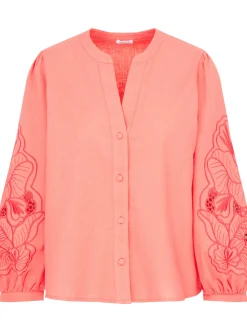 Seidensticker Damen Tunika - Regular Fit in pink
