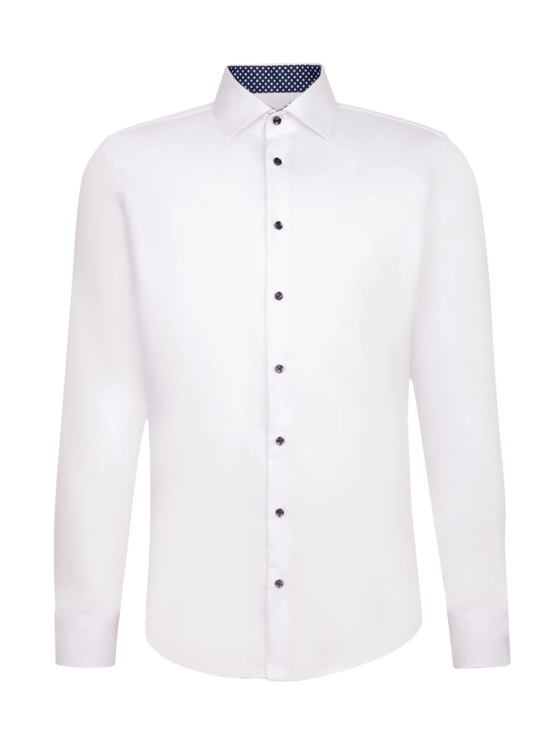 Seidensticker Herren Business Hemd - X-Slim Fit in weiß