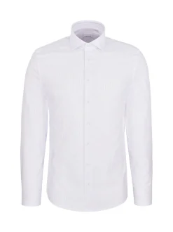 Seidensticker Herren Business Hemd - Regular Fit in hellblau