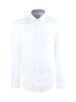 Seidensticker Herren Business Hemd - X-Slim Fit in weiß