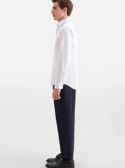 Seidensticker Herren Business Hemd - X-Slim Fit in hellblau
