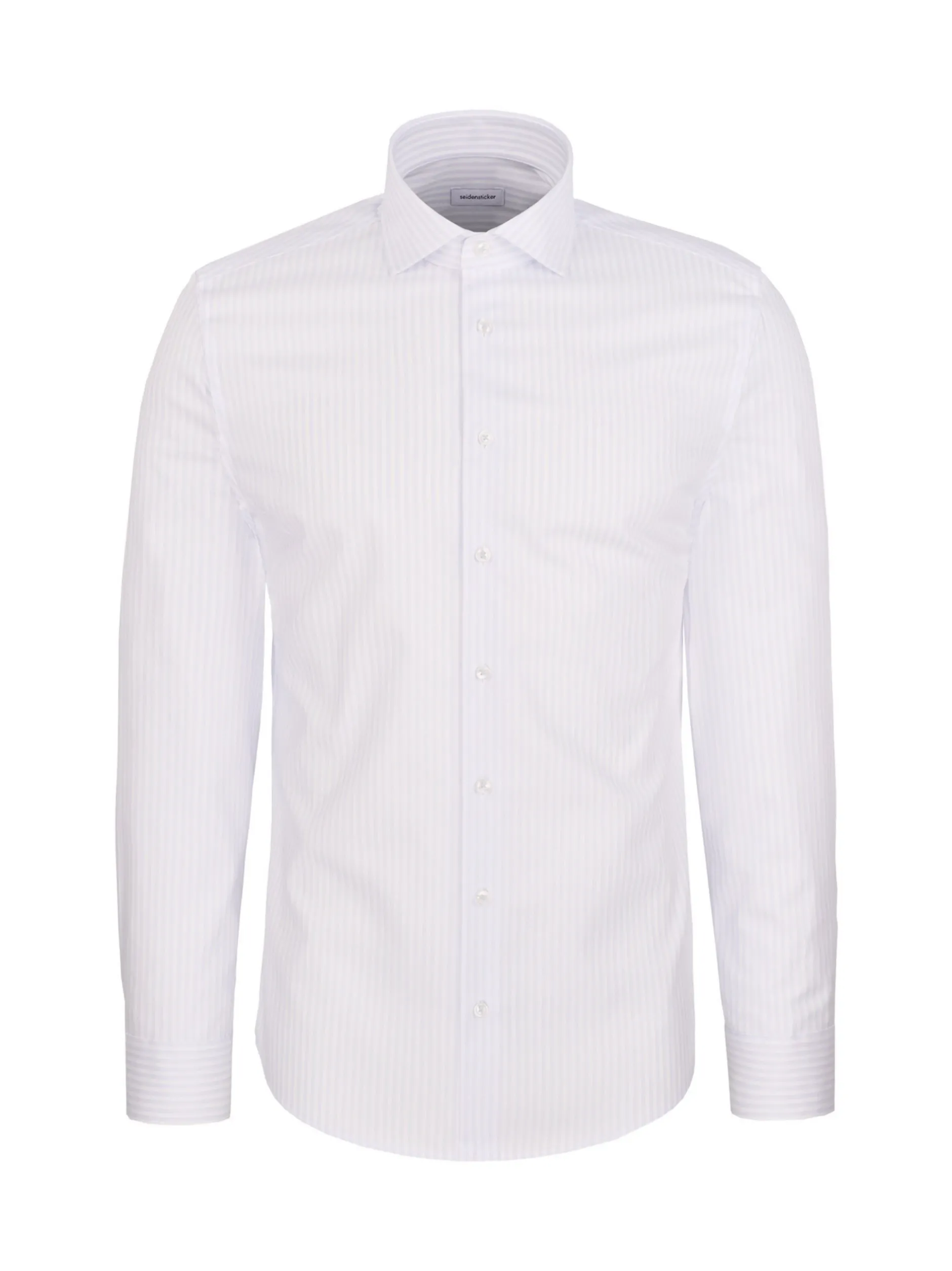 Seidensticker Herren Business Hemd - X-Slim Fit in hellblau