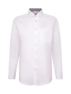 Seidensticker Herren Business Hemd - Regular Fit in rosa