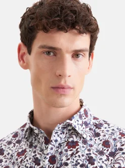 Seidensticker Herren Business Hemd - Shaped Fit in mehrfarbig