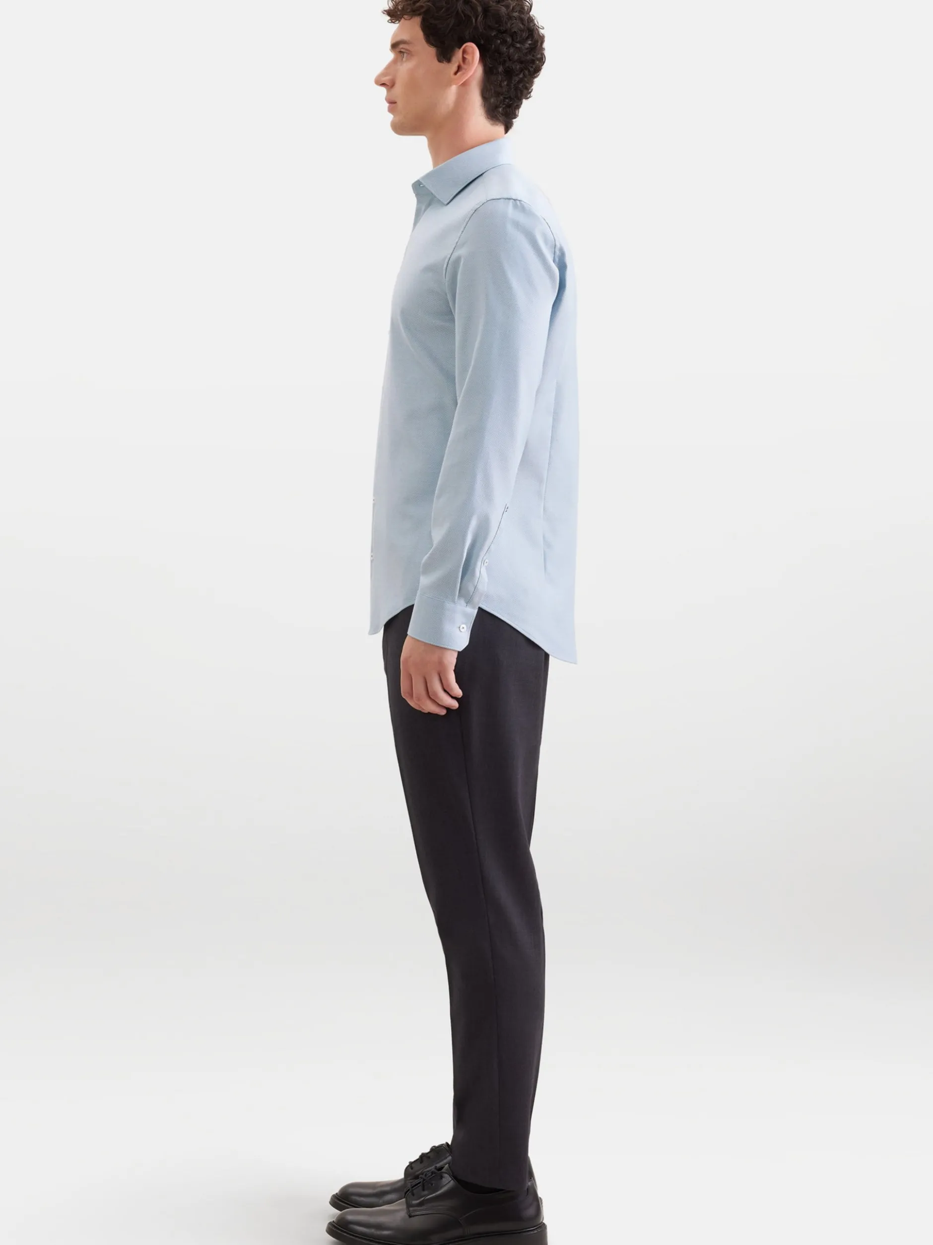 Seidensticker Herren Business Hemd - X-Slim Fit in grün