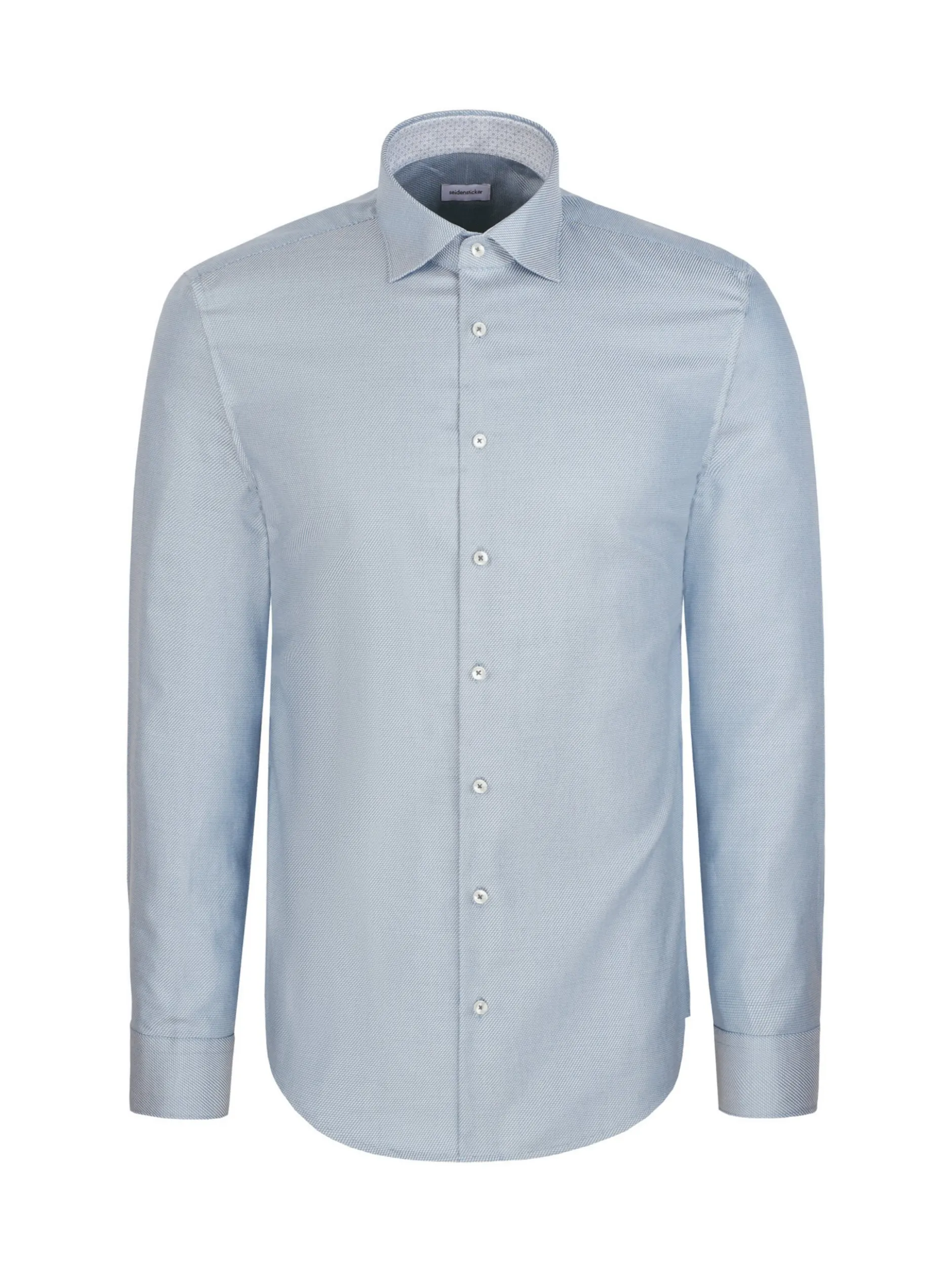 Seidensticker Herren Business Hemd - X-Slim Fit in grün