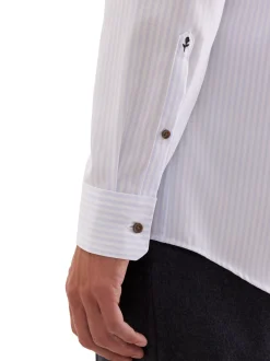 Seidensticker Herren Business Hemd - Regular Fit in hellblau
