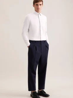 Seidensticker Herren Business Hemd - Slim Fit in beige
