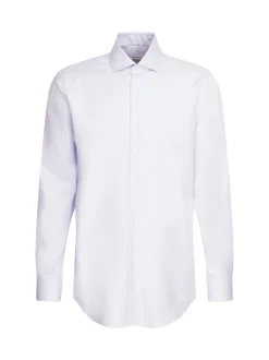 Seidensticker Herren Business Hemd - Regular Fit in hellblau