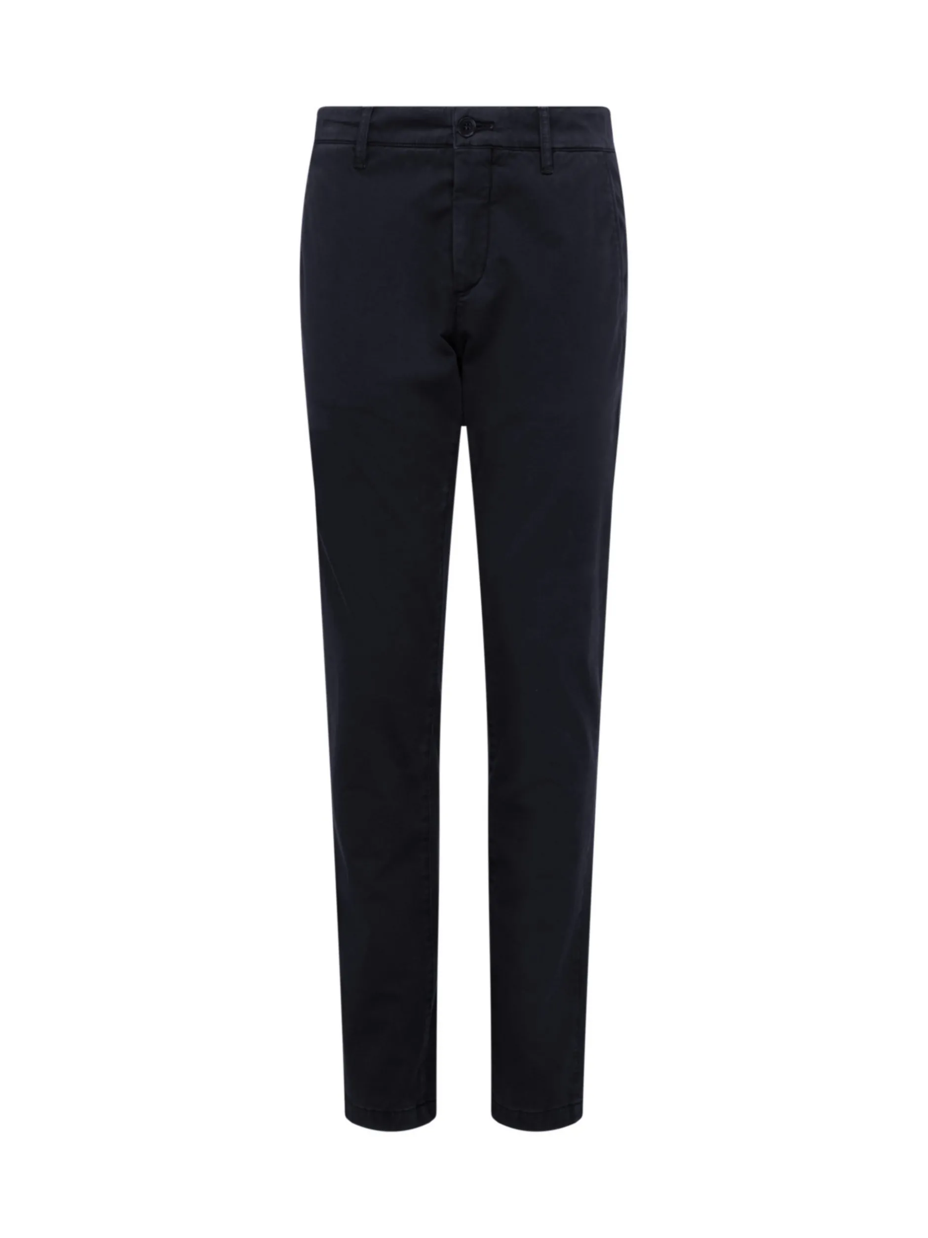 Seidensticker Herren Chino - Regular Fit in blau
