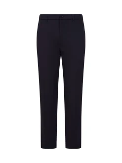 Seidensticker Herren Chino - Regular Fit in blau