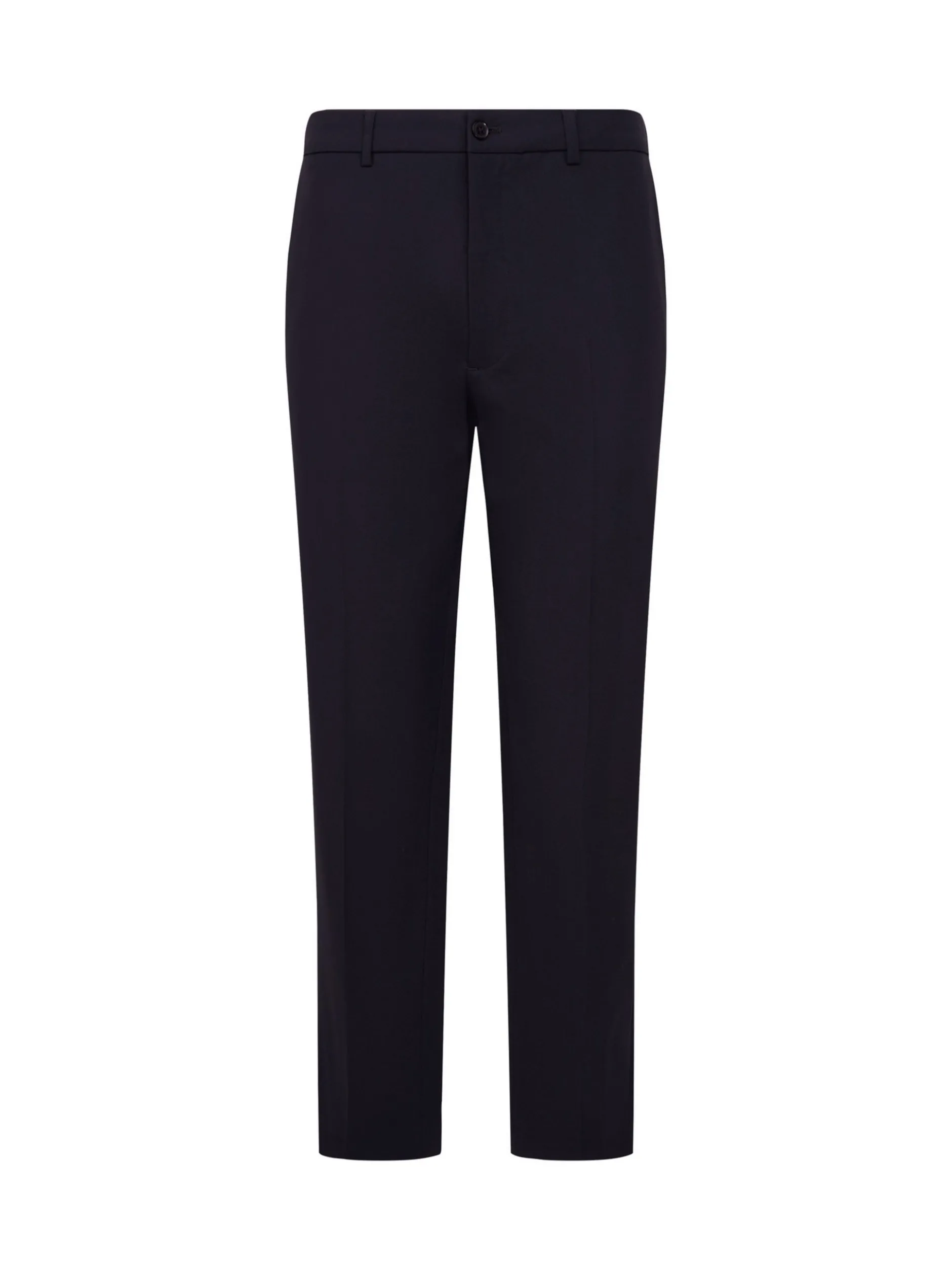 Seidensticker Herren Chino - Regular Fit in blau