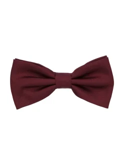 Seidensticker Herren Fliege - Fit in rot