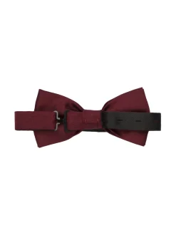 Seidensticker Herren Fliege - Fit in rot