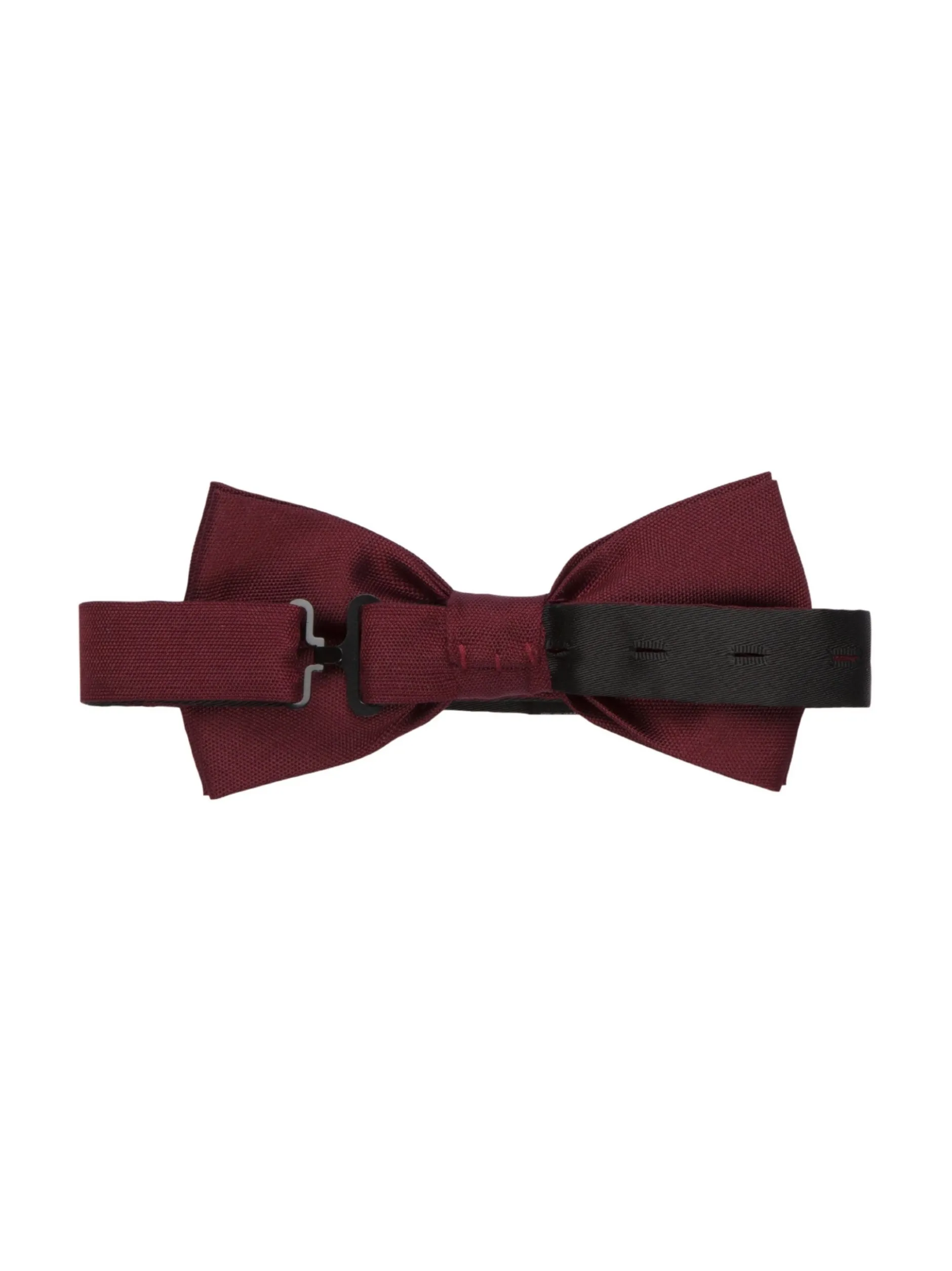 Seidensticker Herren Fliege - Fit in rot