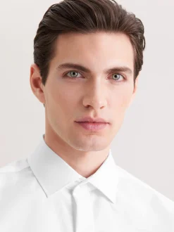 Seidensticker Herren Gala - Regular Fit in weiß
