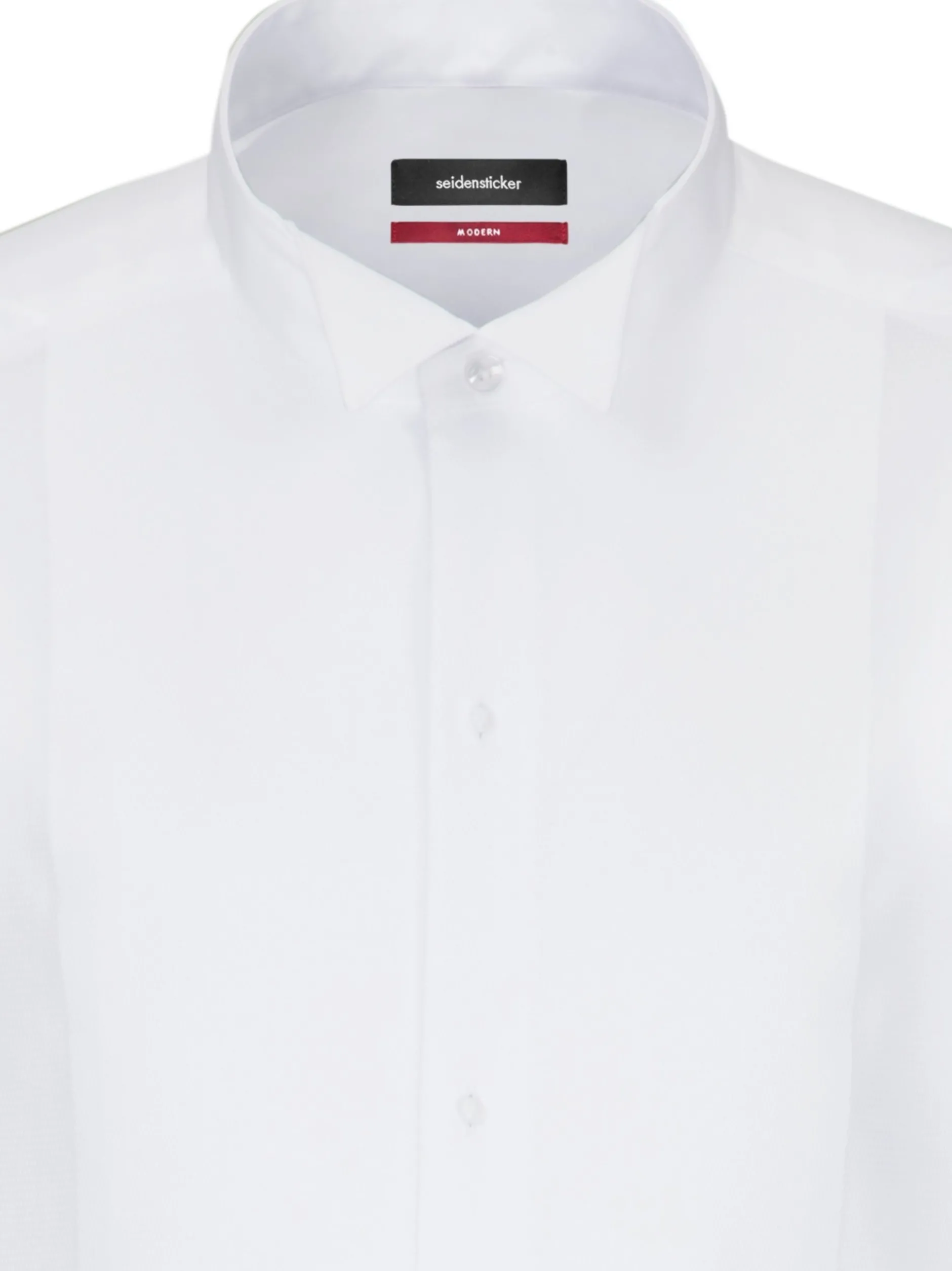 Seidensticker Herren Gala - Regular Fit in weiß