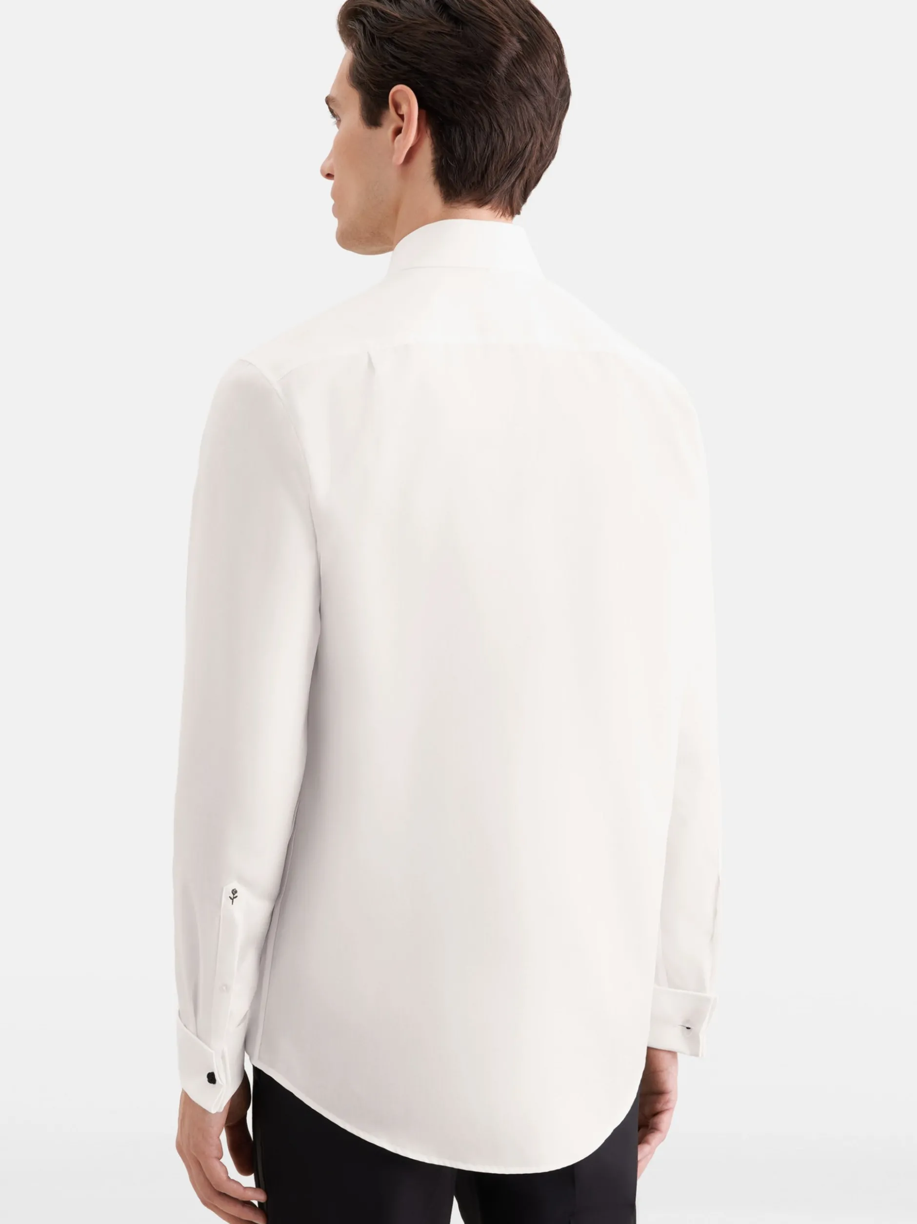 Seidensticker Herren Gala - Regular Fit in ecru