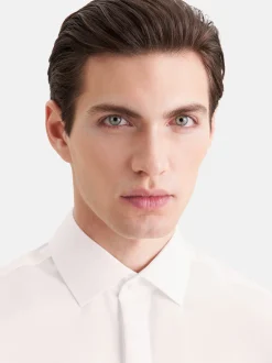 Seidensticker Herren Gala - Regular Fit in ecru