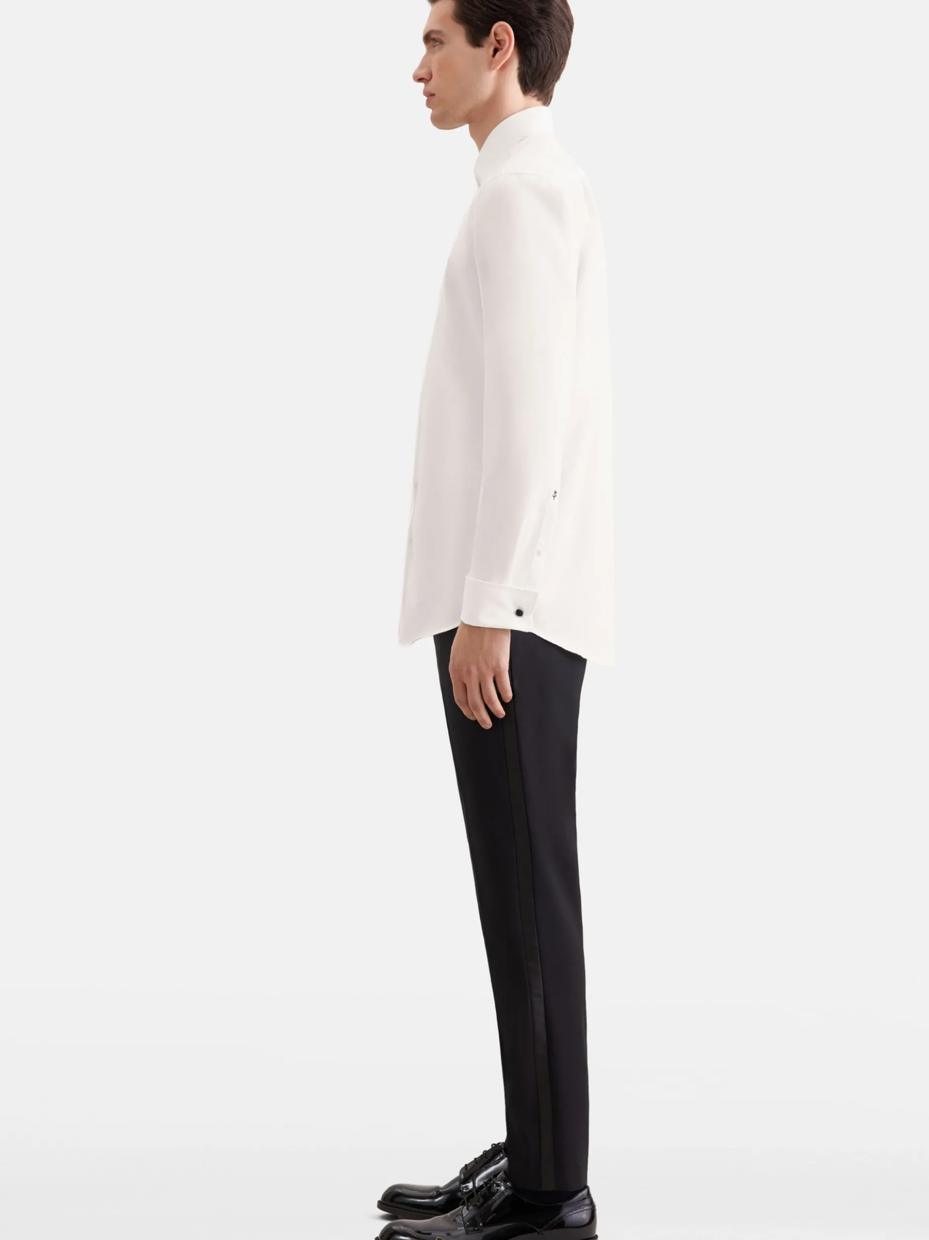 Seidensticker Herren Gala - Regular Fit in ecru