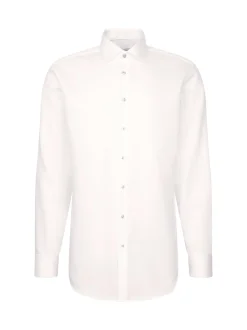 Seidensticker Herren Gala - Regular Fit in ecru