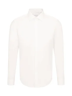 Seidensticker Herren Gala - Slim Fit in ecru