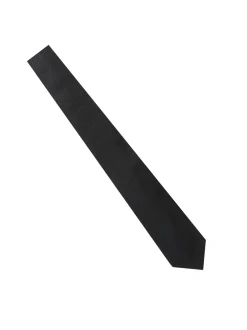 Seidensticker Herren Krawatte - Breit (7cm) Fit in anthrazit