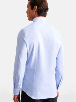 Seidensticker Herren Performance-Hemd - X-Slim Fit in hellblau