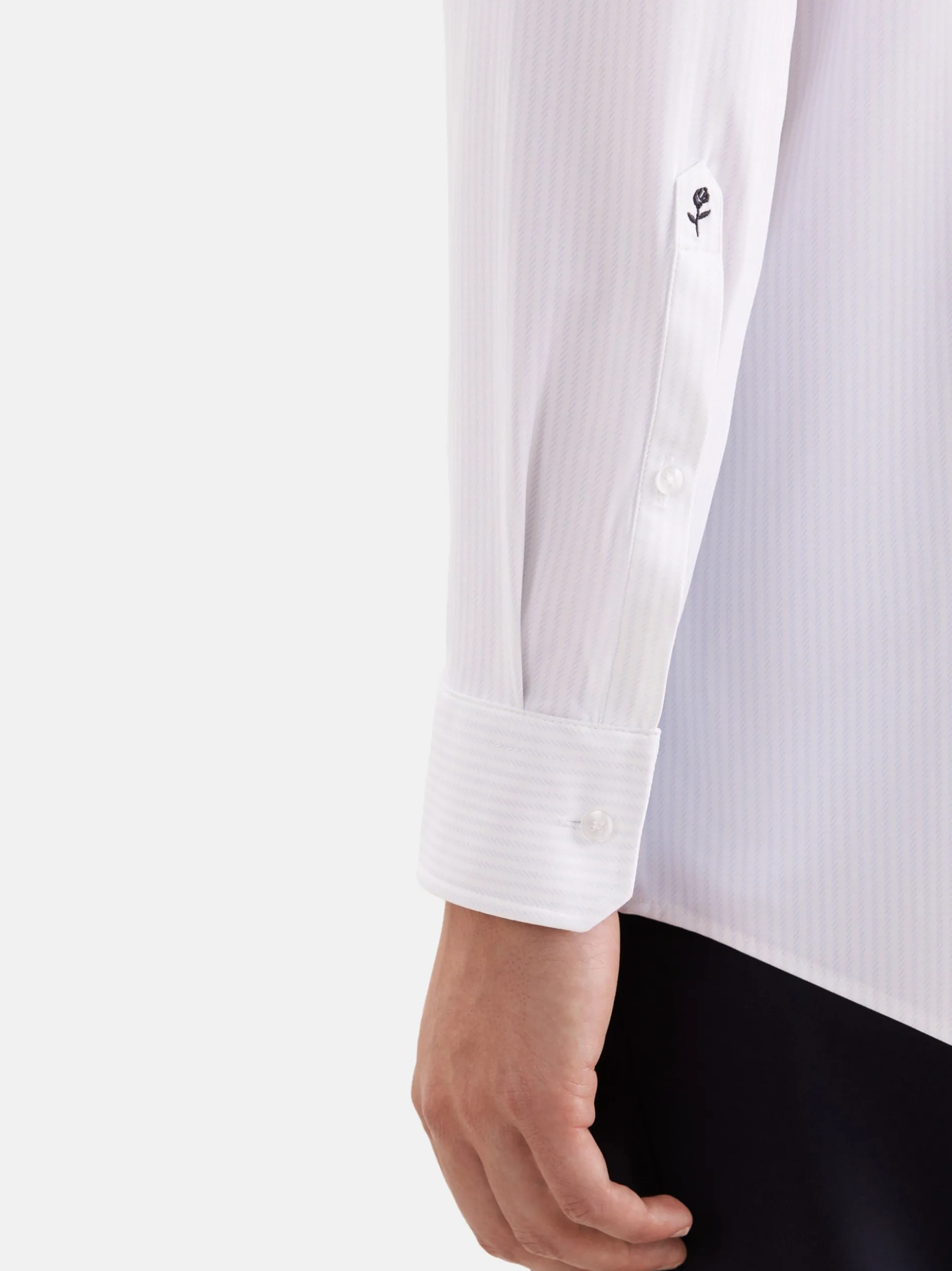 Seidensticker Herren Performance-Hemd - Regular Fit in hellblau