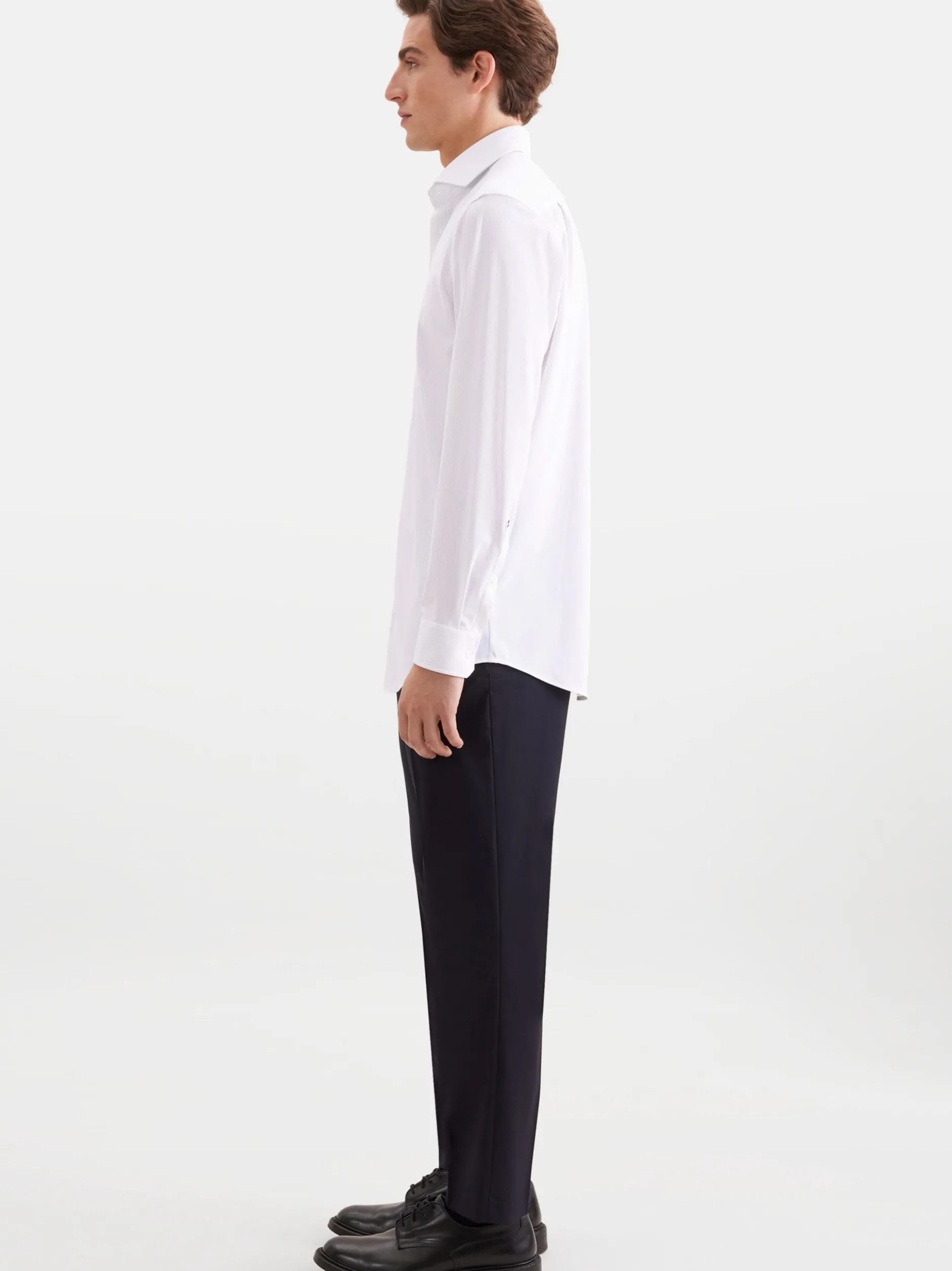 Seidensticker Herren Performance-Hemd - Regular Fit in hellblau