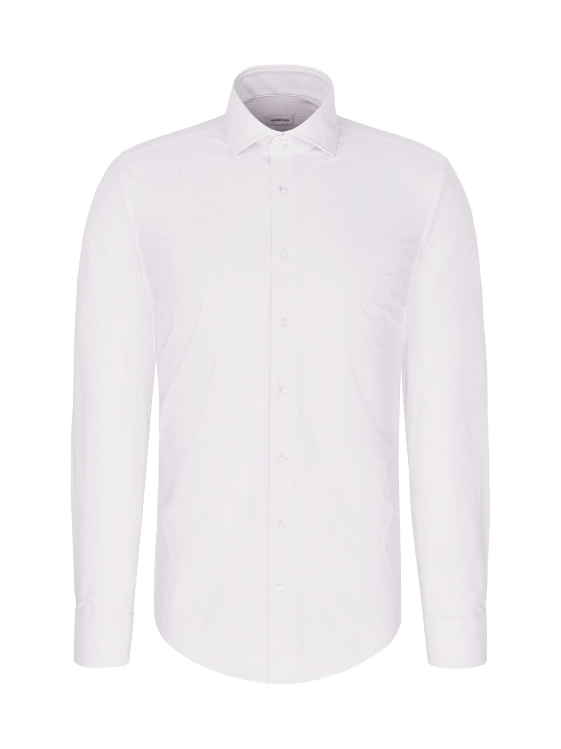Seidensticker Herren Performance-Hemd - Regular Fit in hellblau