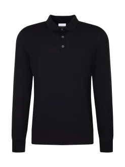 Seidensticker Herren Pullover - Regular Fit in marine