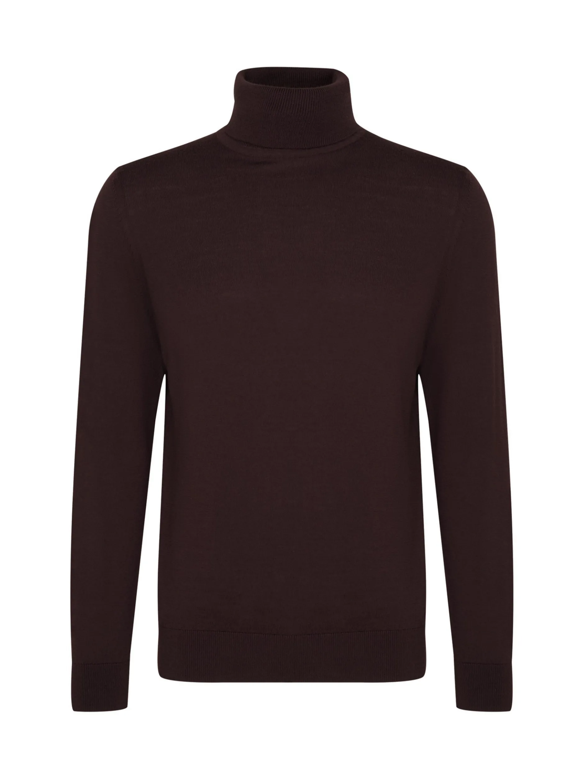 Seidensticker Herren Pullover - Regular Fit in braun