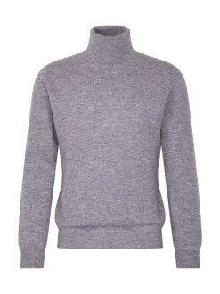 Seidensticker Herren Pullover - Regular Fit in grau