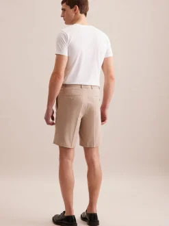 Seidensticker Herren Shorts - Fit in braun