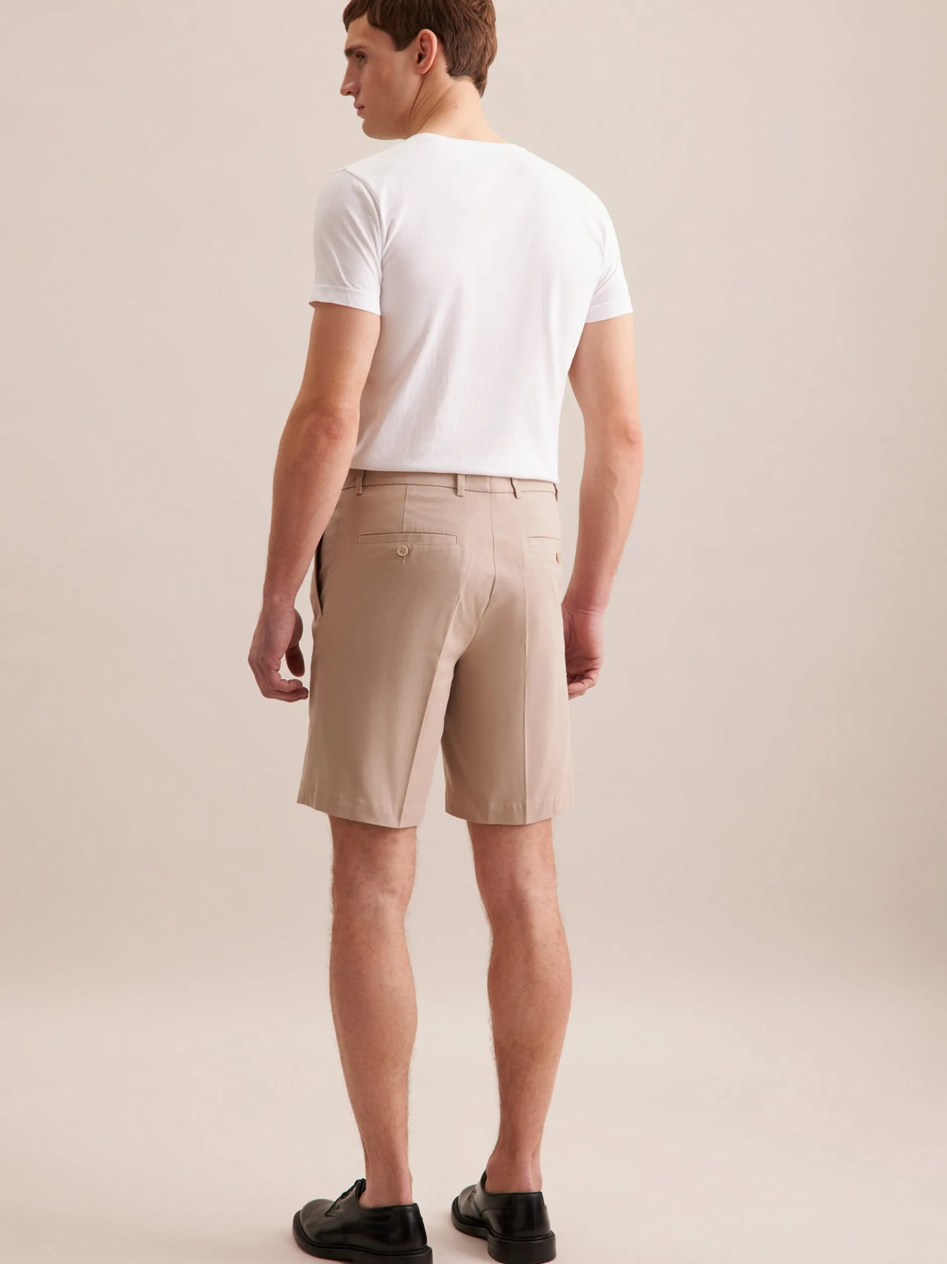 Seidensticker Herren Shorts - Fit in braun