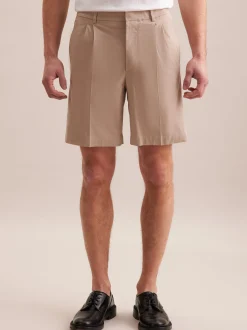 Seidensticker Herren Shorts - Fit in braun