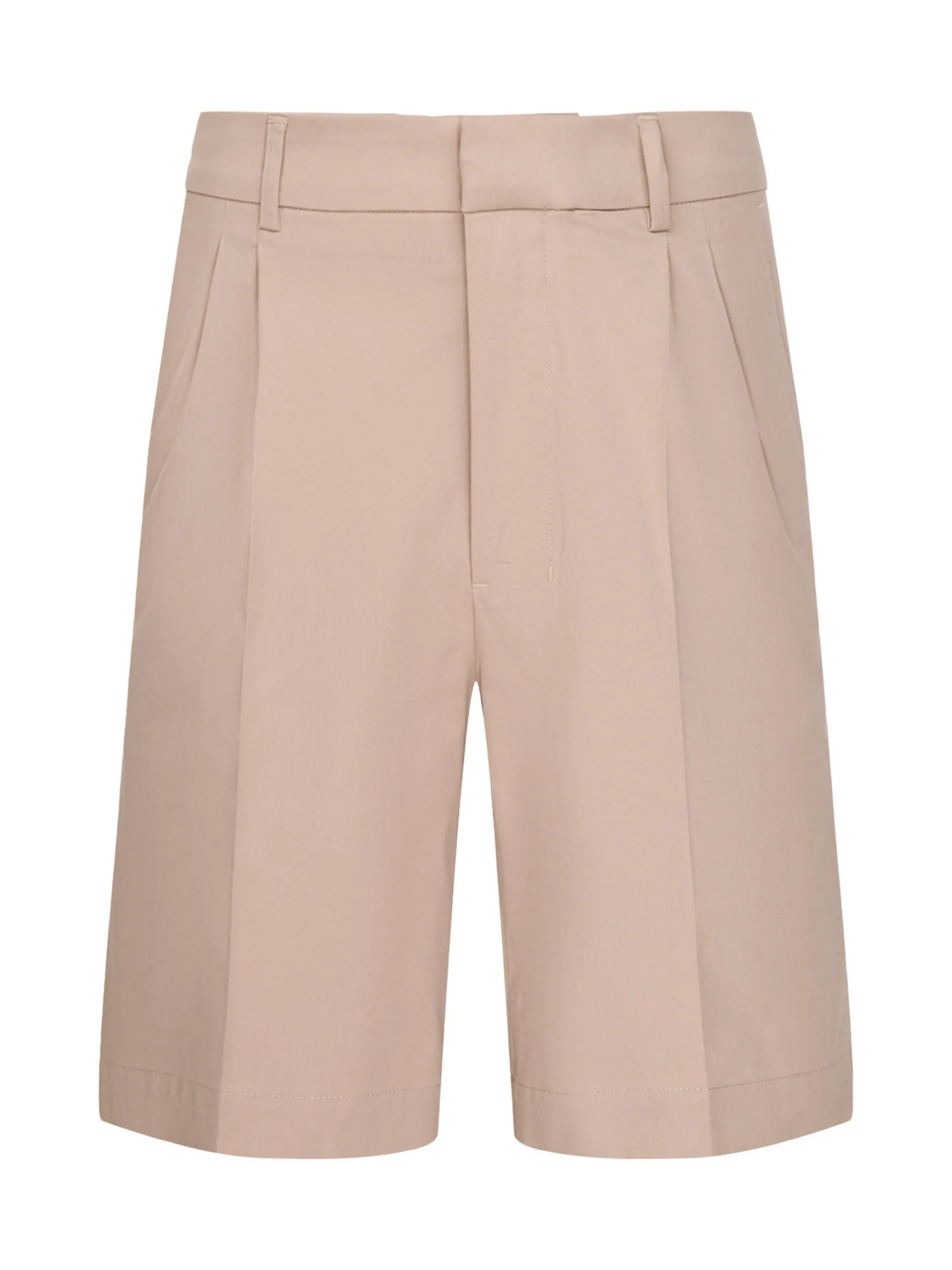 Seidensticker Herren Shorts - Fit in braun