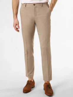 Selected Herren Baukasten-Hose - Neil in beige