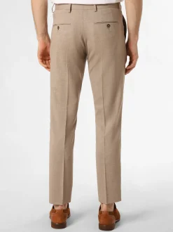 Selected Herren Baukasten-Hose - Neil in beige
