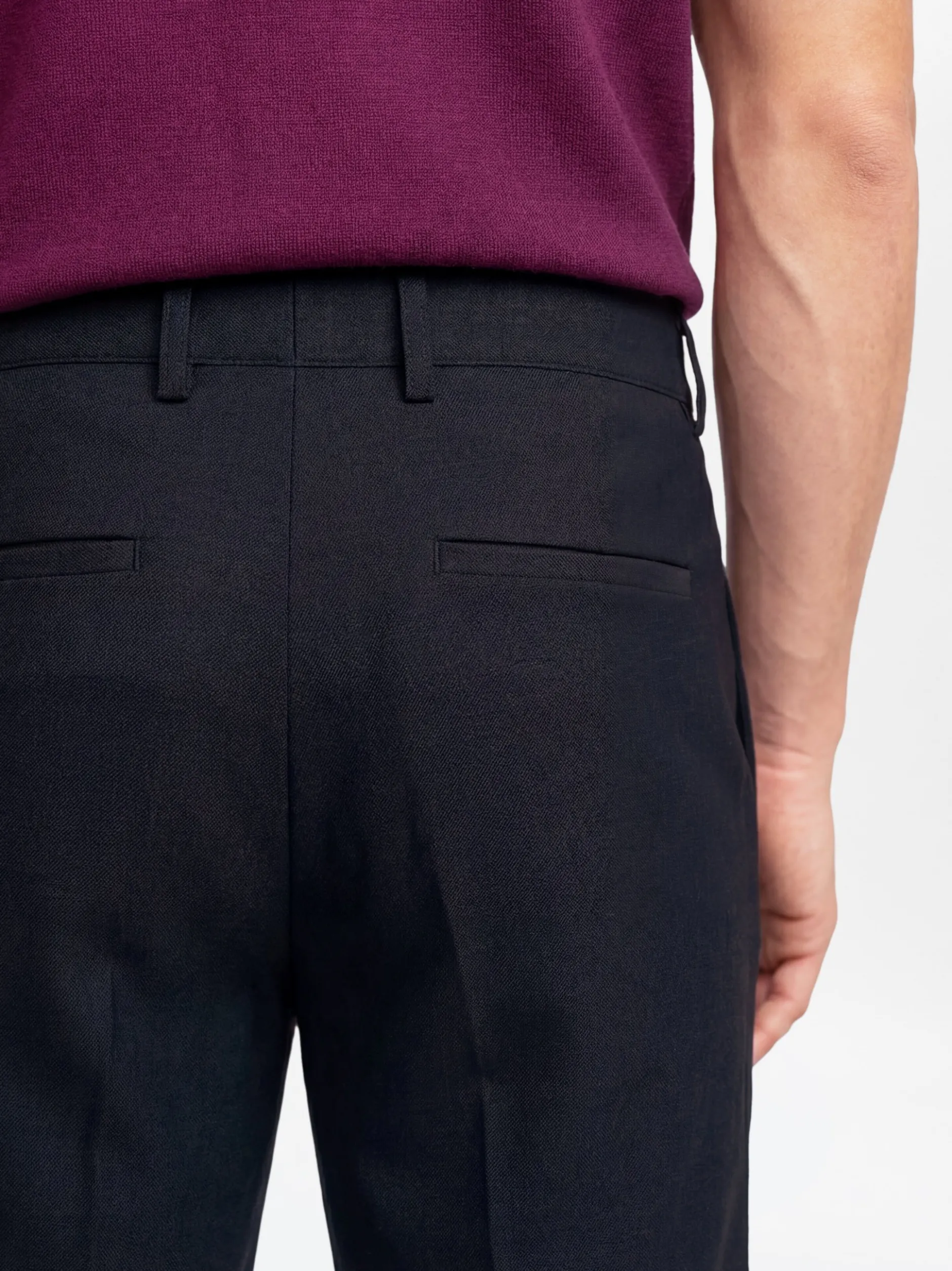 Selected Herren Hose - Robert in marine - Länge: lang