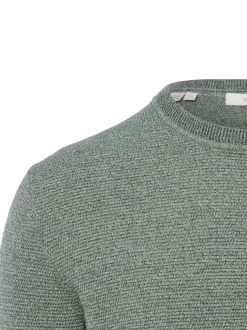 Selected Herren Strickpullover - SLHRoss in schilf