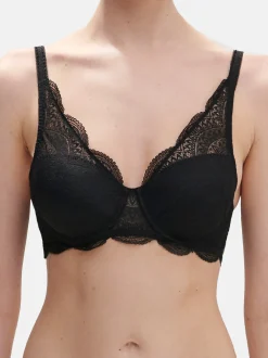Simone Perele Damen Schalen BH - Karma in schwarz