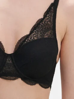 Simone Perele Damen Schalen BH - Karma in schwarz