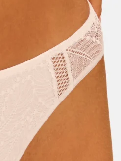 Simone Perele Damen Slip - Comete in weiß