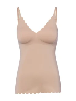 SKINY Damen BH-Hemd - Sensation in beige