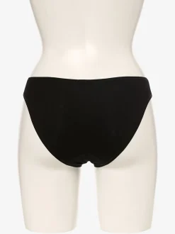SKINY Damen Slips im 2er-Pack in schwarz