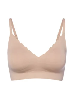 SKINY Damen Soft-BH in beige
