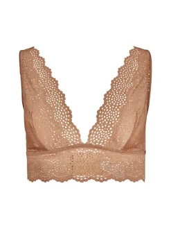 SKINY Damen Soft-BH in camel
